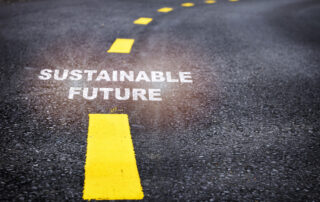 road-sustainable-future
